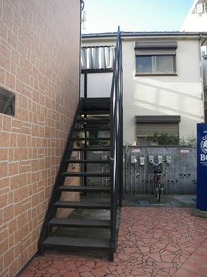 プランタン大森外観