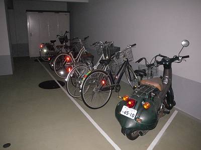 ファミーユグラン河野その他共用部分