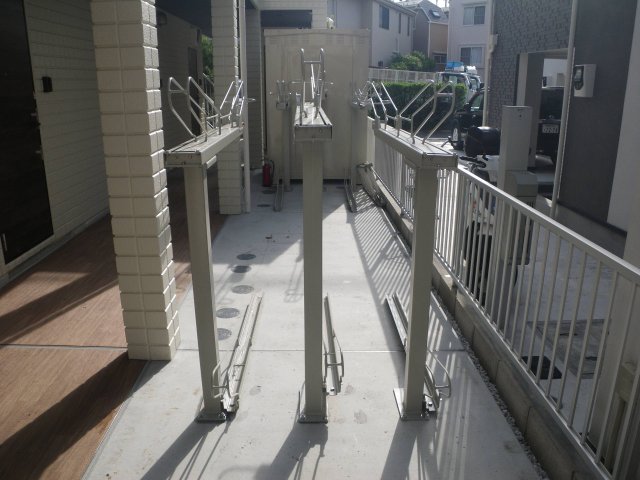 ボヌール大森東その他共用部分