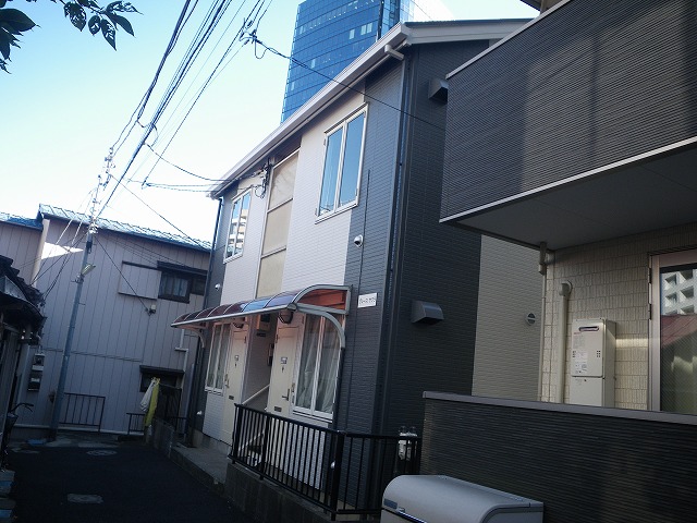 グレースサクラ外観