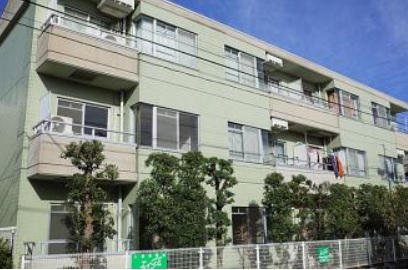 グリーンホームズ粕谷外観