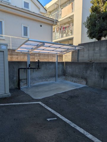 グリーンホームズ粕谷その他共用部分