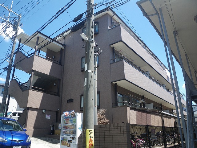 グレイスハイム外観