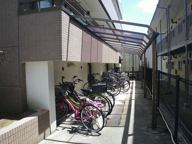 グレイスハイムその他共用部分