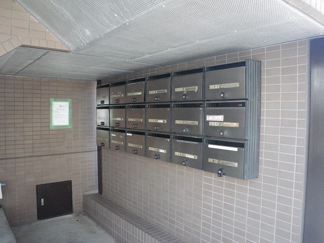 グレイスハイムその他共用部分