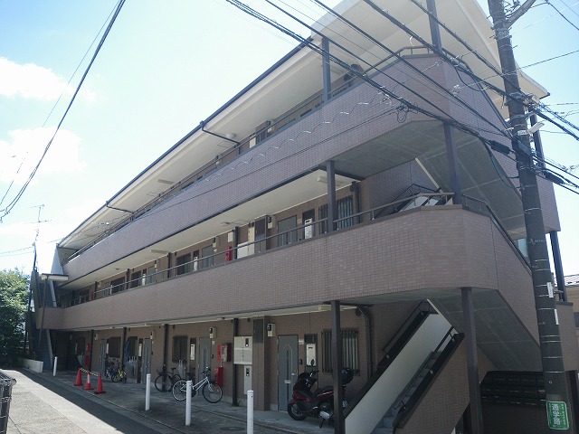 グレイスハイム外観