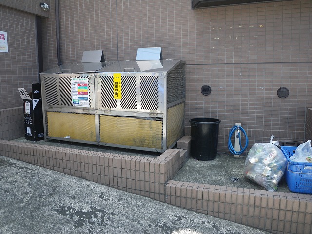 グレイスハイムその他共用部分