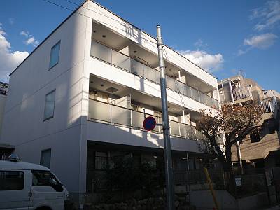 Ｓａｒｉｅ戸越外観