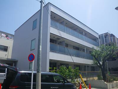 Ｓａｒｉｅ戸越外観