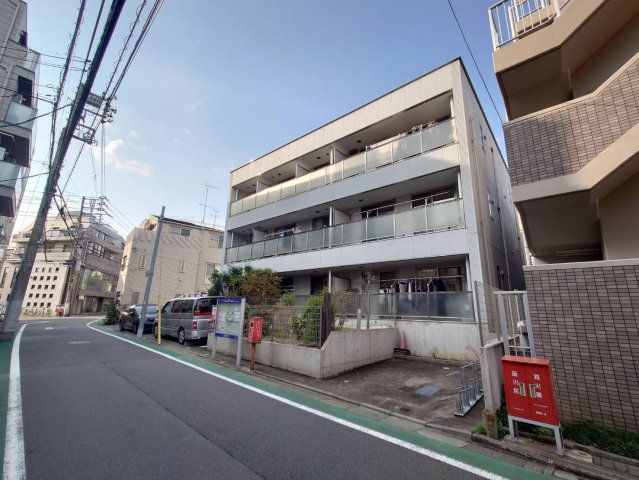 Ｓａｒｉｅ戸越外観