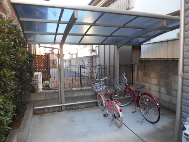 プレステージ千早その他共用部分