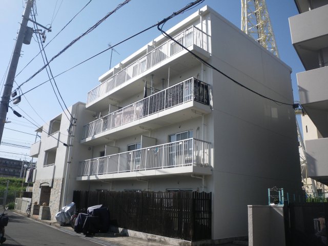 グルースハウス外観