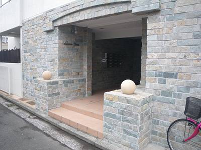 グルースハウス外観