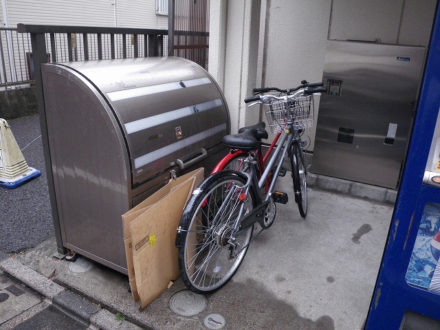 ヴェルドゥーラ祖師谷その他共用部分