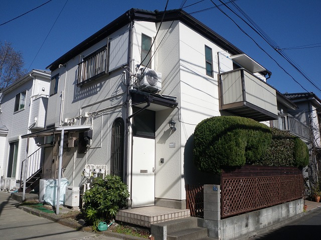 エグゼクティブ寿外観