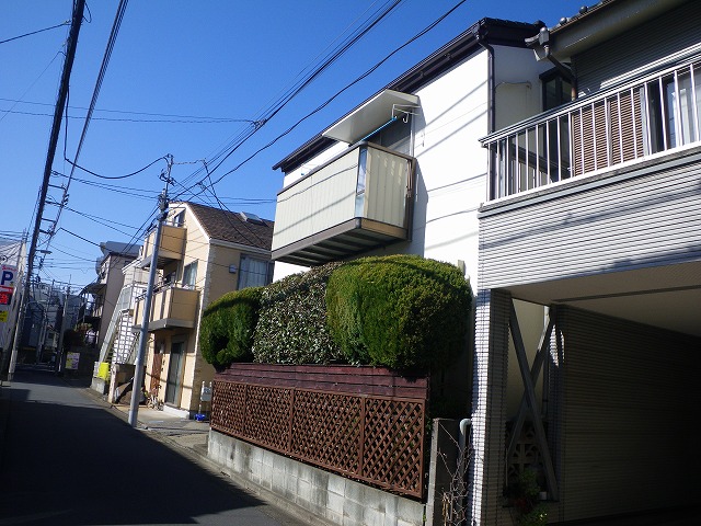 エグゼクティブ寿外観