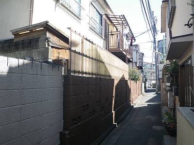 ハウス来鶴外観