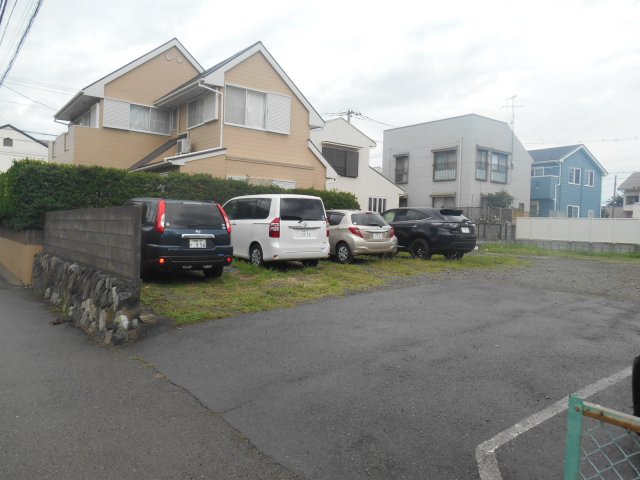 シーサイドハイム駐車場