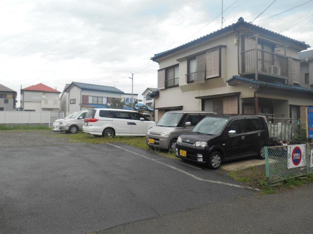 シーサイドハイム駐車場