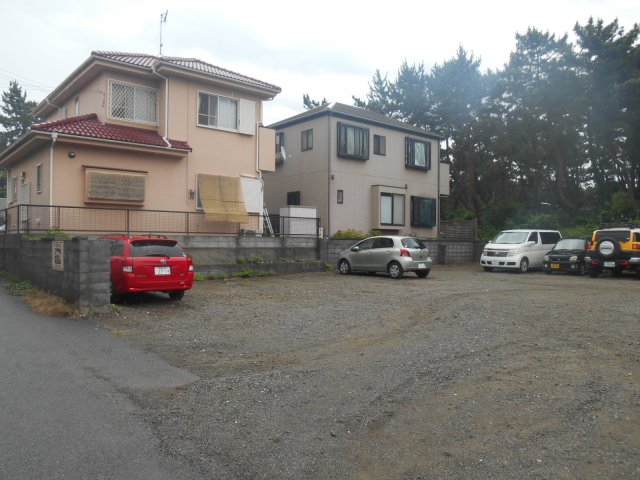シーサイドハイム駐車場