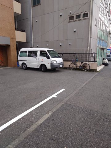 サンライトツチヤ駐車場