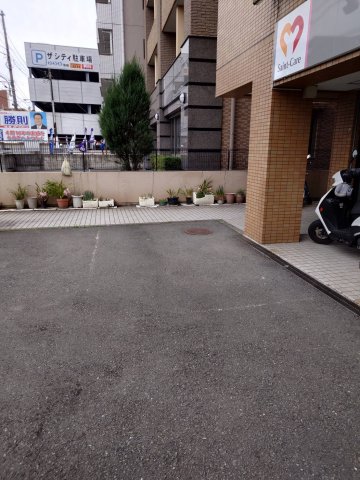 サンライトツチヤ駐車場