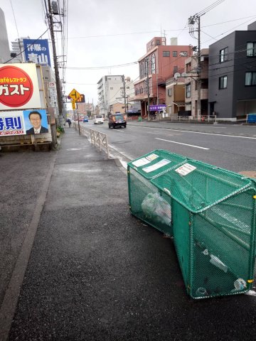 サンライトツチヤ駐車場