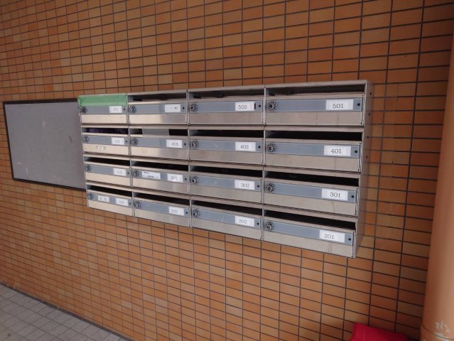 サンライトツチヤその他共用部分