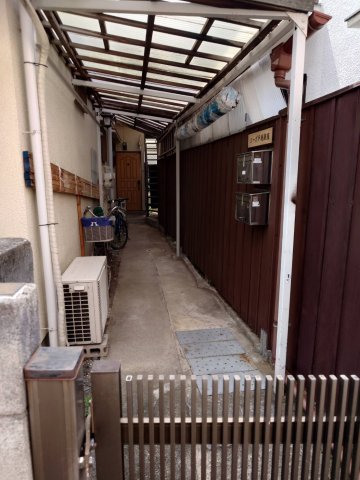 コーポ戸越銀座その他共用部分