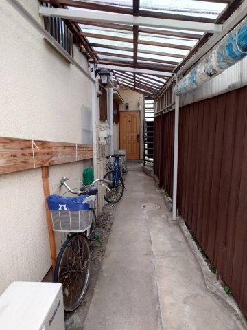 コーポ戸越銀座その他共用部分