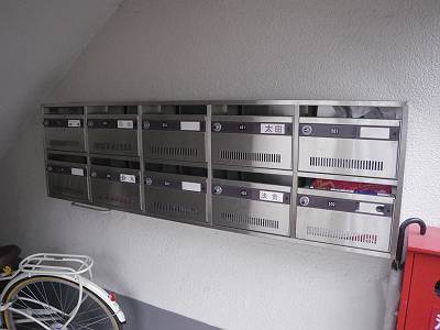 麻生台団地6号棟その他共用部分