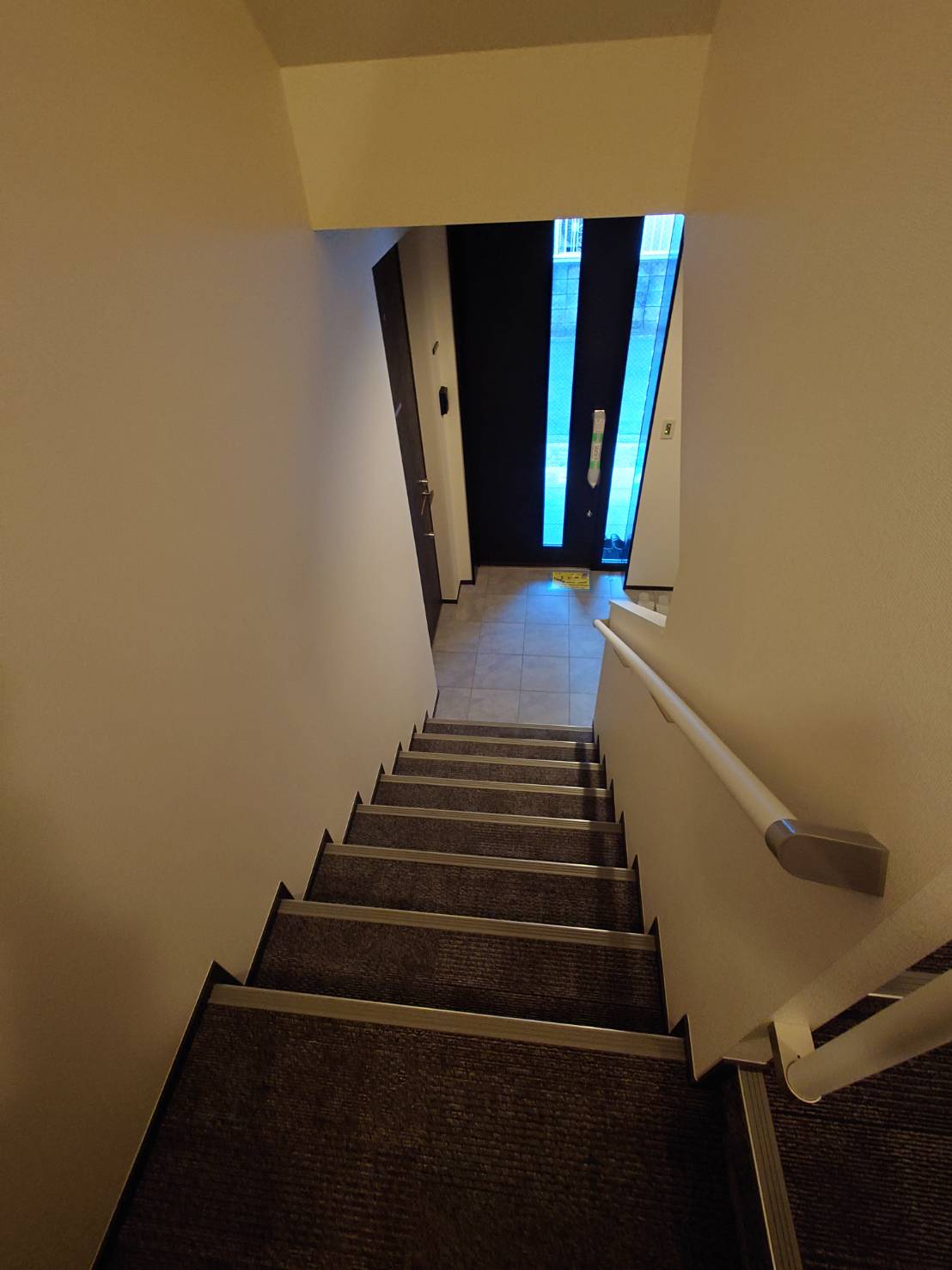 メゾン・ミネルヴァⅡエントランス