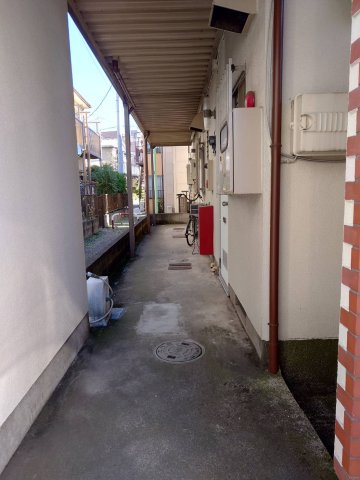 サクラハイム外観