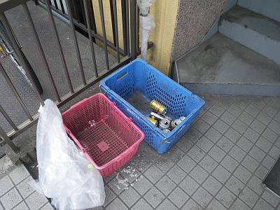 プランタン多摩川その他共用部分