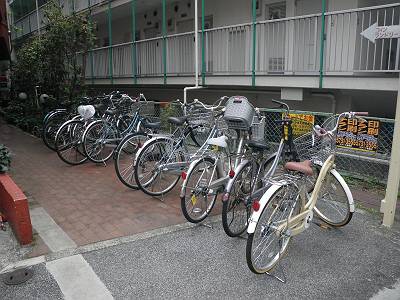 ジュネス荏原その他共用部分