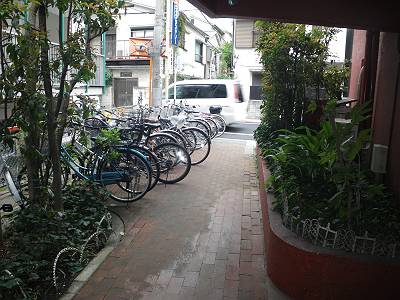 ジュネス荏原その他共用部分