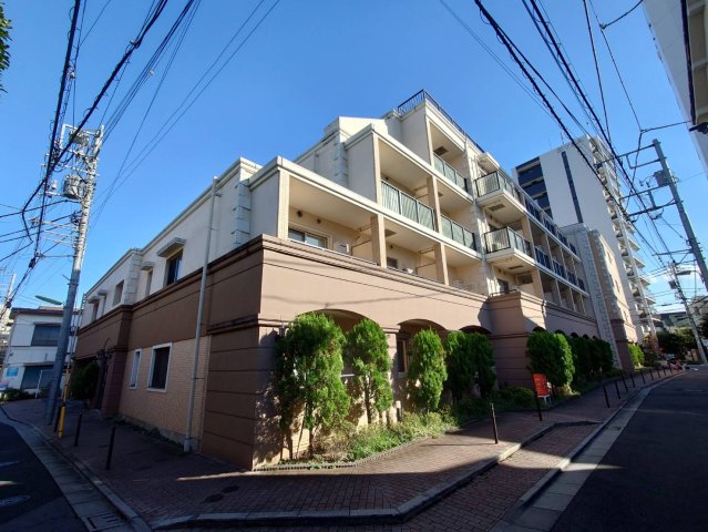 桜レジデンス外観