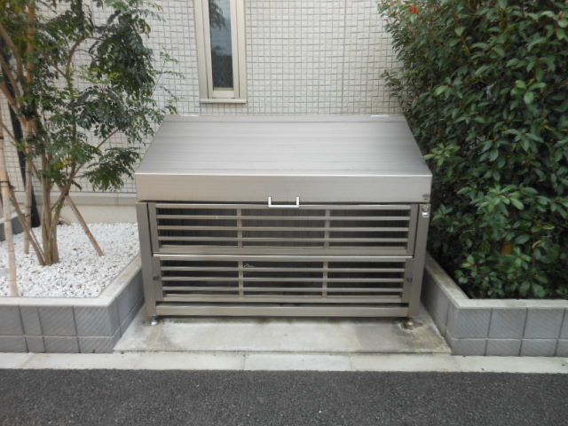 アルバ西大井その他共用部分