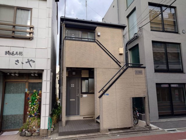 フローラ西大井
