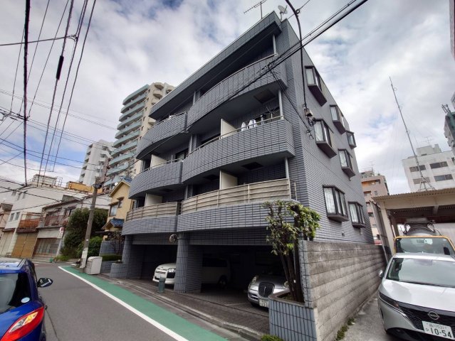 KKレジデンスⅡ外観