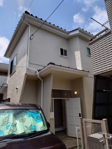 たちばな台戸建外観
