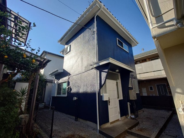 たちばな台戸建3外観