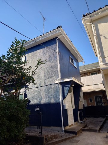 たちばな台戸建3外観
