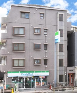 東京都大田区西馬込２丁目外観