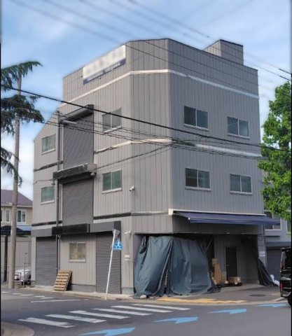 東京都江戸川区鹿骨１丁目