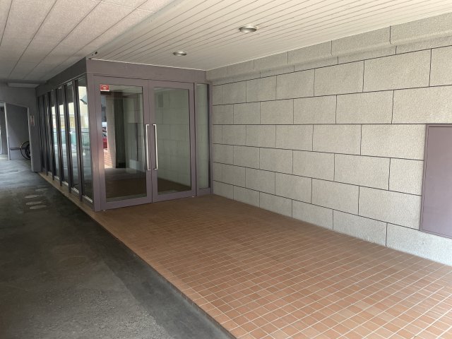 シティハイツ北23エントランス