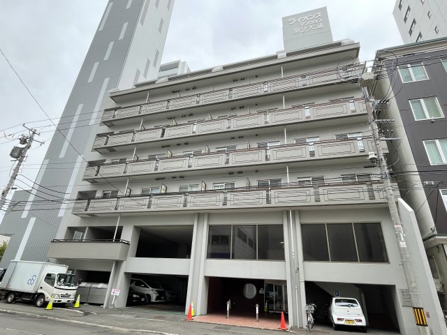 ライオンズマンション第2大通