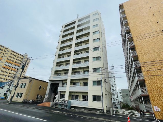 日興パレス東札幌
