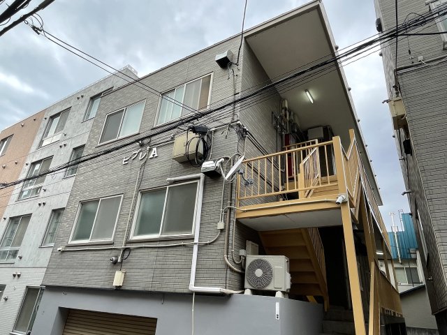 ビブレA棟