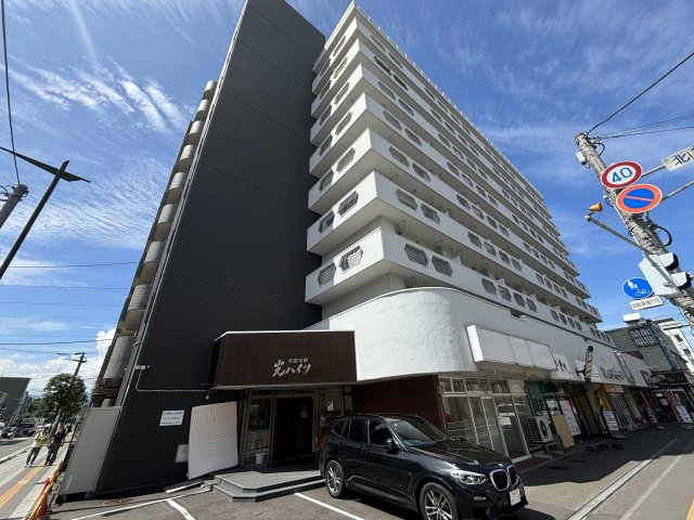北18条駅光ハイツ